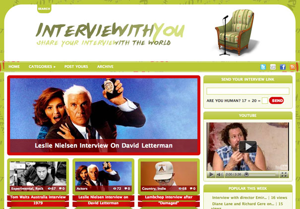 20+ Cool WordPress Sites Using Arras Theme   interviewwithyou screenshot arras theme