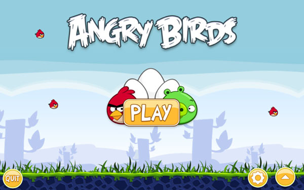 Top 5 Free and Paid Games in Mac App Store   angry birds mac app store catapult game