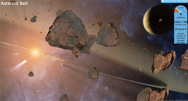 10 Awesome HTML5 Effect Demos   asteroid belt html5 canvas demo