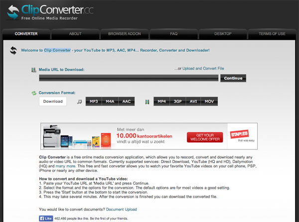 15 Best Ways To Download Youtube Videos   free youtube downloader clip converter