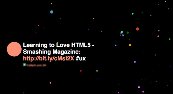 10 Awesome HTML5 Effect Demos   html5 canvas and audio experiment