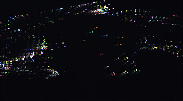 10 Awesome HTML5 Effect Demos   liquid particles html5 canvas demo