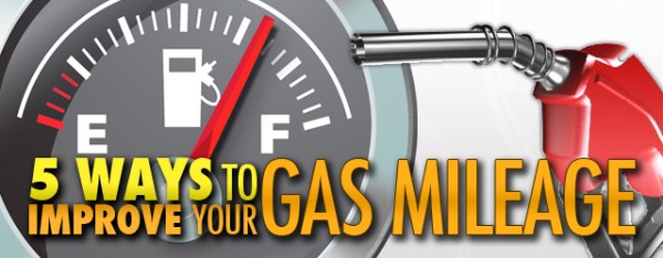 5 Ways To Improve Your Gas Mileage