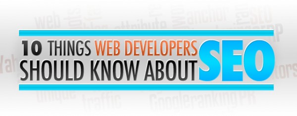 10 Things Web Developers Should Know About SEO