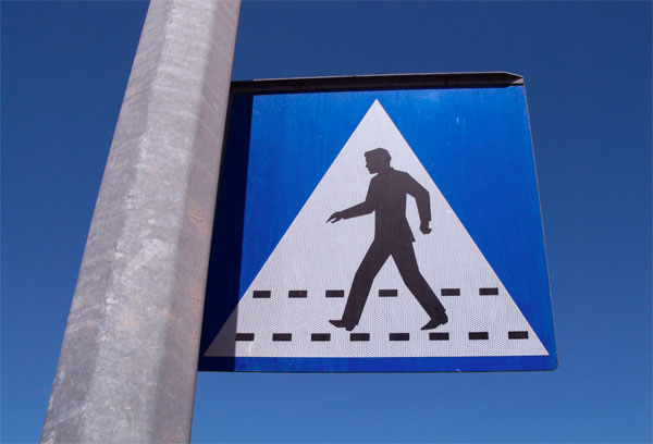 Americas 10 Most Polluted Cities   americas 10 most polluted cities pedestrian crossing