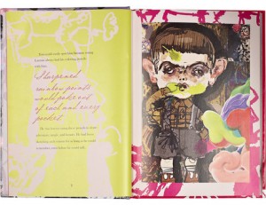 Top 5 High Fashion Gifts to Give Mom on Mothers Day   christian lacroix sleeping beauty mothers day gift 2 300x231