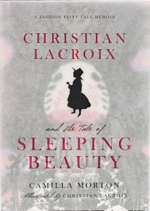 Top 5 High Fashion Gifts to Give Mom on Mothers Day   christian lacroix sleeping beauty mothers day gift 213x300