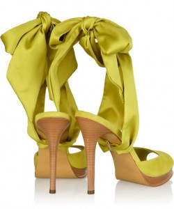 Top 5 High Fashion Gifts to Give Mom on Mothers Day   diane vond furstenburg eva suede mules mothers day gift 2 250x300