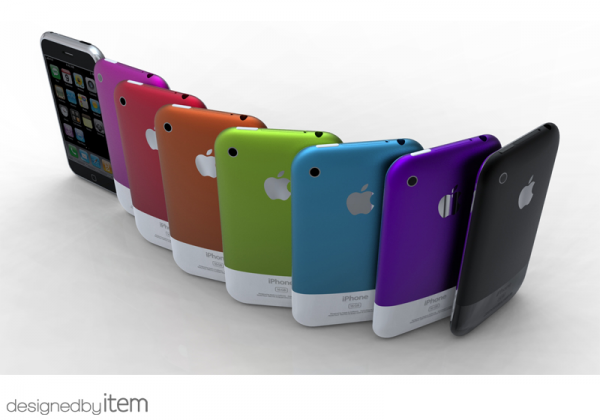 iPhone 5 design 5 Awesome iPhone 5 Design Concepts iphone 5 iphone 4s design concept 3