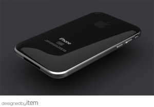 iPhone 5 design 5 Awesome iPhone 5 Design Concepts iphone 5 iphone 4s design concept 4 b