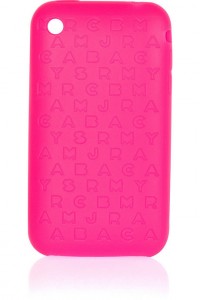 Top 5 High Fashion Gifts to Give Mom on Mothers Day   marc by marc jacobs silicone iphone 3gs case 200x300
