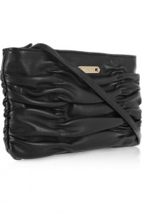 Top 5 High Fashion Gifts to Give Mom on Mothers Day   michael by michael kors webster ruched leather clutch mothers day gift 2 200x300
