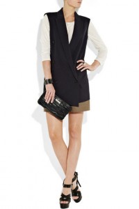 Top 5 High Fashion Gifts to Give Mom on Mothers Day   michael by michael kors webster ruched leather clutch mothers day gift 200x300