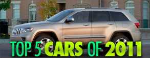 top-5-cars-of-2011 top-5-cars-of-2011