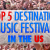 Top 5 Destination Music Festivals in the U.S.