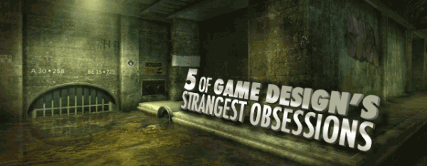 5 of Game Design’s Strangest Obsessions