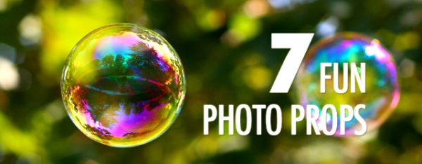 7 Fun Photo Props