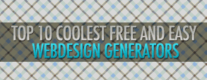 top-10-coolest-free-and-easy-webdesign-generators