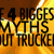 [Infographic] The 4 Biggest Myths about Truckers