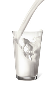 milk-glass-diet-lose-weight-lazy