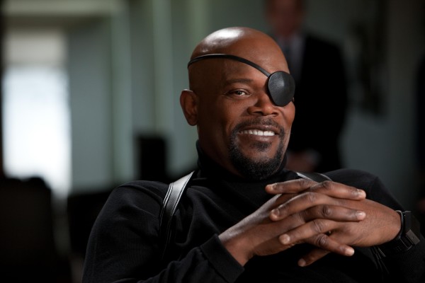 Samuel L Jackson - BAMF
