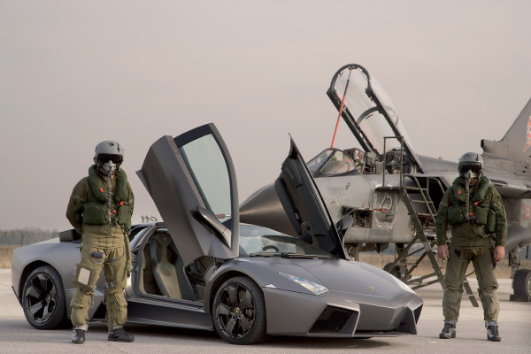 The Crème de la crème Among Cars   The 6 Most Beautiful Cars Ever!    lamborghini reventon grey matt jetfighter most beautiful cars 600x400