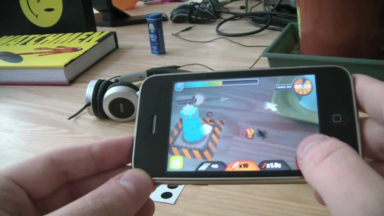 7 Kick Ass Augmented Reality Mobile Games