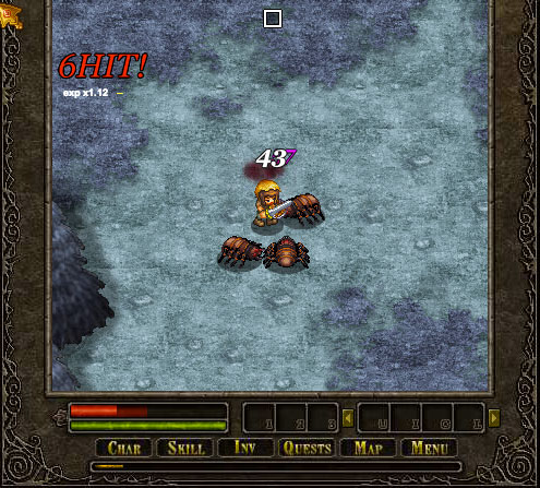 arcuz-2-free-online-flash-rpg-game