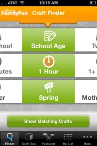 Photo Credit: App Finder crafting apps Top 5 Crafting Resource Apps Craft Finder via App Finder
