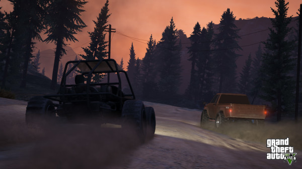 buggy race