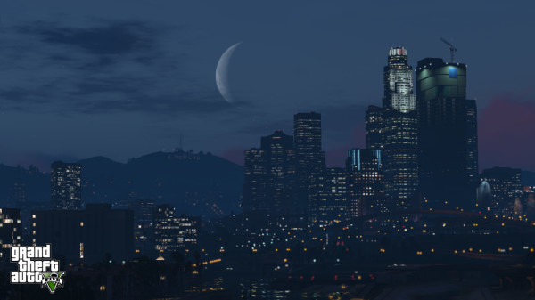grand-theft-auto-5-screenshot-night-skyline grand theft auto 5 8 New Grand Theft Auto 5 Screenshots grand theft auto 5 screenshot night skyline