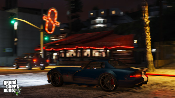 grand-theft-auto-5-screenshot-sportscar-night grand theft auto 5 8 New Grand Theft Auto 5 Screenshots grand theft auto 5 screenshot sportscar night