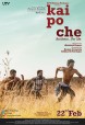 50 Best Bollywood Movies of this Millenium   bollywood best movies india cinema poster kai po che 78x114