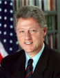 List Of All US Presidents   all presidents of the united states 42nd president bill clinton 87x114