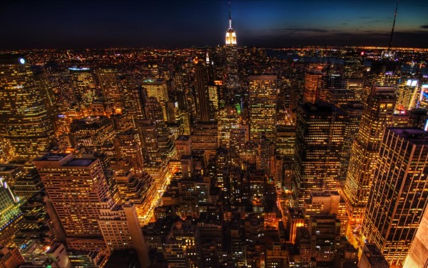 10 HD Wallpapers of New York City   