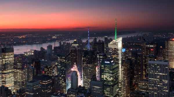 10 HD Wallpapers of New York City   new york city times square hd wallpaper 600x337