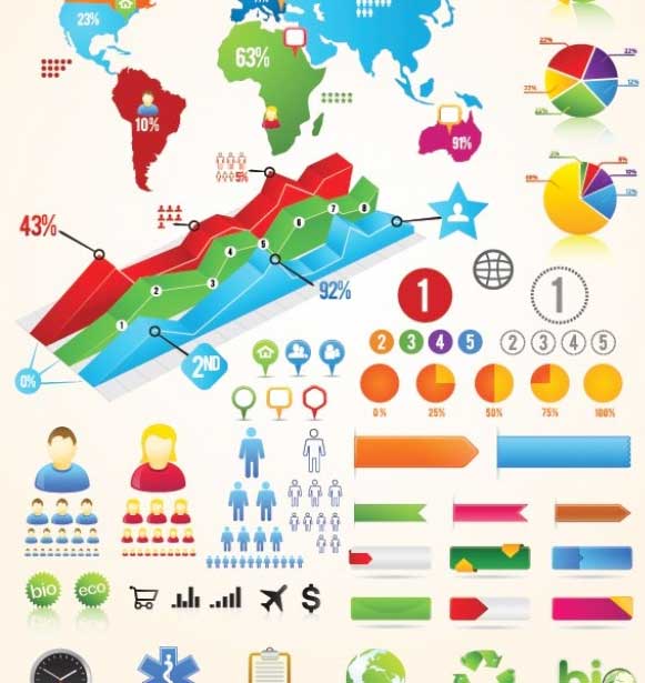 colorful-infographic-elements-kit-2-free-and-premium-infographics-elements-and-tools infographic resources 94 Free and Premium Infographic Resources colorful infographic elements kit 2 free and premium infographics elements and tools