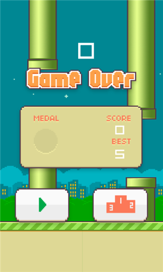 flappy bird alternatives Flappy Bird alternatives - Life After Flappy Bird flappy bird alternatives flappy bird windows phone 2 Game Over for Flappy Bird, but not for Windows Phone users! flappy bird alternatives Flappy Bird alternatives - Life After Flappy Bird flappy bird alternatives flappy bird windows phone 2