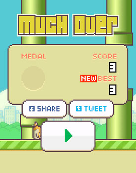 flappy bird alternatives Flappy Bird alternatives - Life After Flappy Bird flappy bird alternatives flappydoge 2 I totally suck at all these tap-fly games by the way. flappy bird alternatives Flappy Bird alternatives - Life After Flappy Bird flappy bird alternatives flappydoge 2