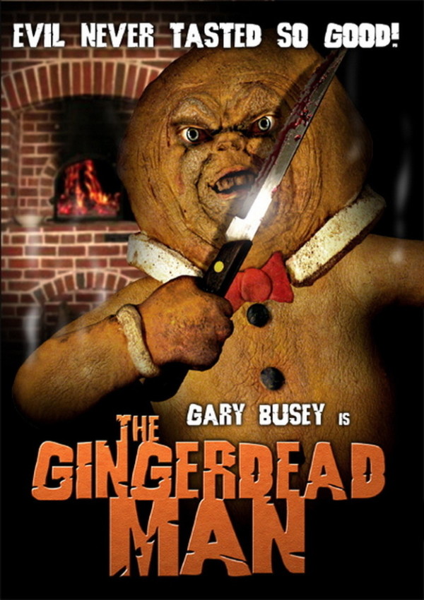 The Gingerdead man bizarre horror movies The 13 Most Bizarre Horror Movies Ever The Gingerdead man