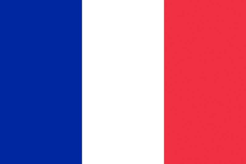 The flag of Mayotte is simply the French flag. nations you never heard of 10 Nations You Probably Never Heard Of nations you never heard of mayotte flag