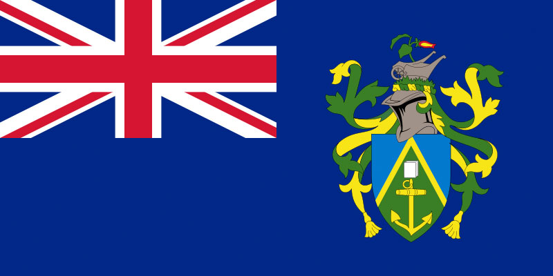 Although the mutineed, they still are a British Overseas Territory. nations you never heard of 10 Nations You Probably Never Heard Of nations you never heard of pitcairn islands flag
