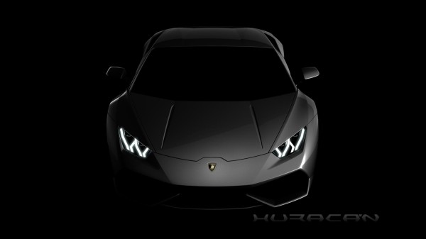Car wallpaper: Lamborghini Huracan LP 610-4 (black/dark grey) evil shady front view car wallpaper Lamborghini Huracán LP 610-4: 21 Car Wallpapers car wallpaper lamborghini huracan lp 610 4 wallpaper background black dark grey front view