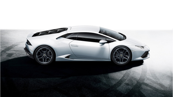 Car wallpaper: Lamborghini Huracan LP 610-4 (white) right side view car wallpaper Lamborghini Huracán LP 610-4: 21 Car Wallpapers car wallpaper lamborghini huracan lp 610 4 wallpaper background white right side